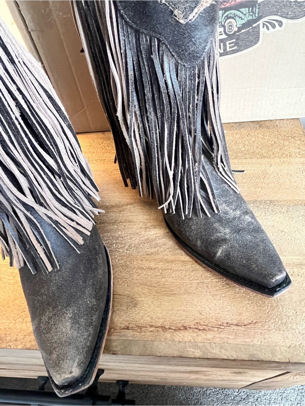 Junk Gypsy “Dreamer” by Lane Boots - Picture 5 of 12